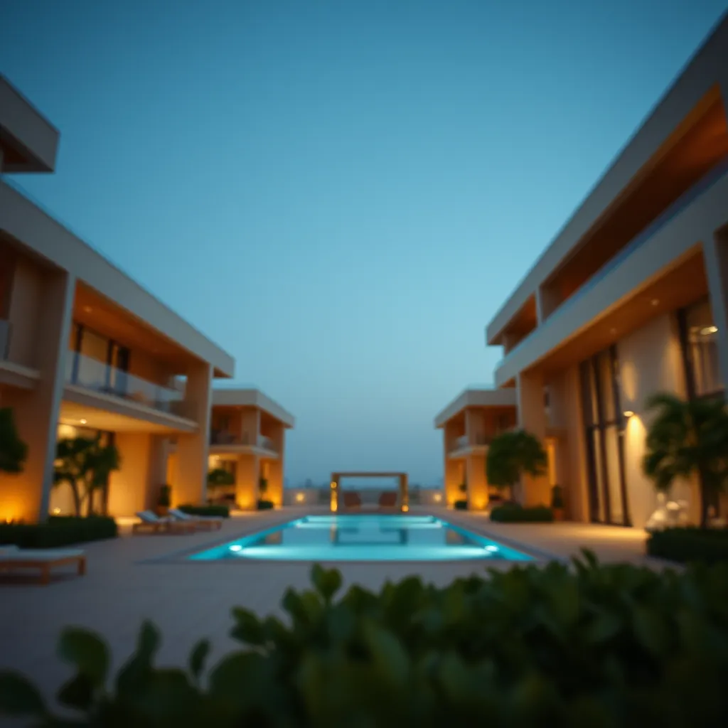 Photo inspiration: Luxury Residential Property Real Estate Trends Analysis Reference: Insights Into Anwa Omniyat Luxury Real Estate Trends