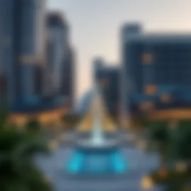 Magnificent A Comprehensive Exploration of Technology Parks in Dubai Magnificent A Comprehensive Exploration of Technology Parks in Dubai
