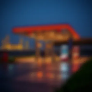 Magnificent An In-Depth Analysis of Fuel Rates in the UAE Magnificent An In-Depth Analysis of Fuel Rates in the UAE