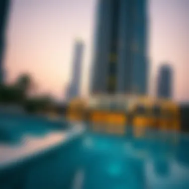 Magnificent An In-Depth Exploration of Shams Tower Magnificent An In-Depth Exploration of Shams Tower