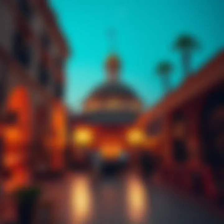 Magnificent Barasti: The Quintessential Dubai Experience