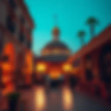 Magnificent Barasti: The Quintessential Dubai Experience Magnificent Barasti: The Quintessential Dubai Experience