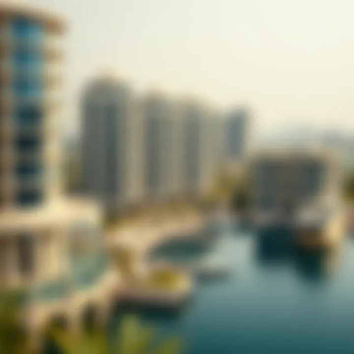 Magnificent Damac Bay's Edge: A Comprehensive Overview