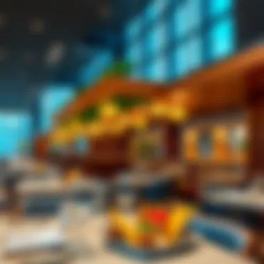 Magnificent Dining Landscape in Business Bay: A Comprehensive Exploration of Restaurants Magnificent Dining Landscape in Business Bay: A Comprehensive Exploration of Restaurants
