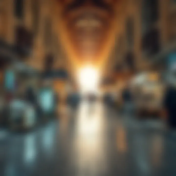 Magnificent Exploration of Al Mina Souk: A Nexus of Commerce and Culture in Dubai