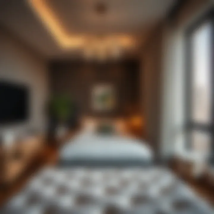Magnificent Exploring Affordable Bed Spaces in Dubai: The 300 AED Option