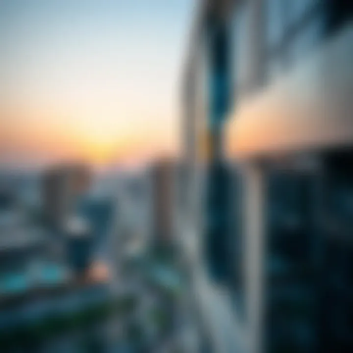 Magnificent Exploring Executive Heights: DAMAC's Vision in Dubai Real Estate