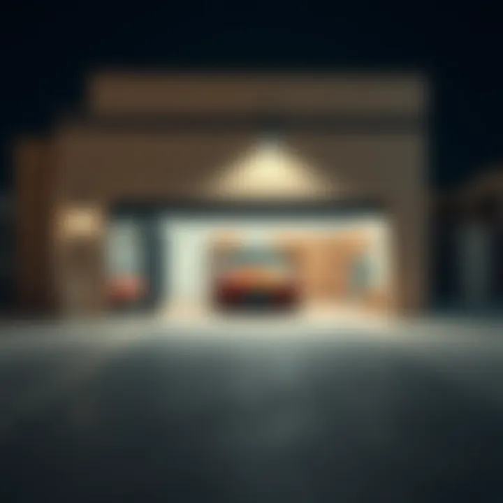 Magnificent Exploring Garage Rental Opportunities in Dubai