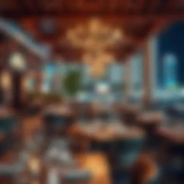 Magnificent Exploring JBR: A Culinary Guide to Beachside Dining Magnificent Exploring JBR: A Culinary Guide to Beachside Dining