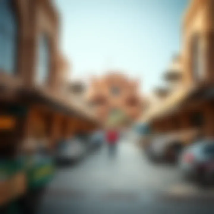 Magnificent Exploring the Arabian Ranches Souk: A Comprehensive Guide