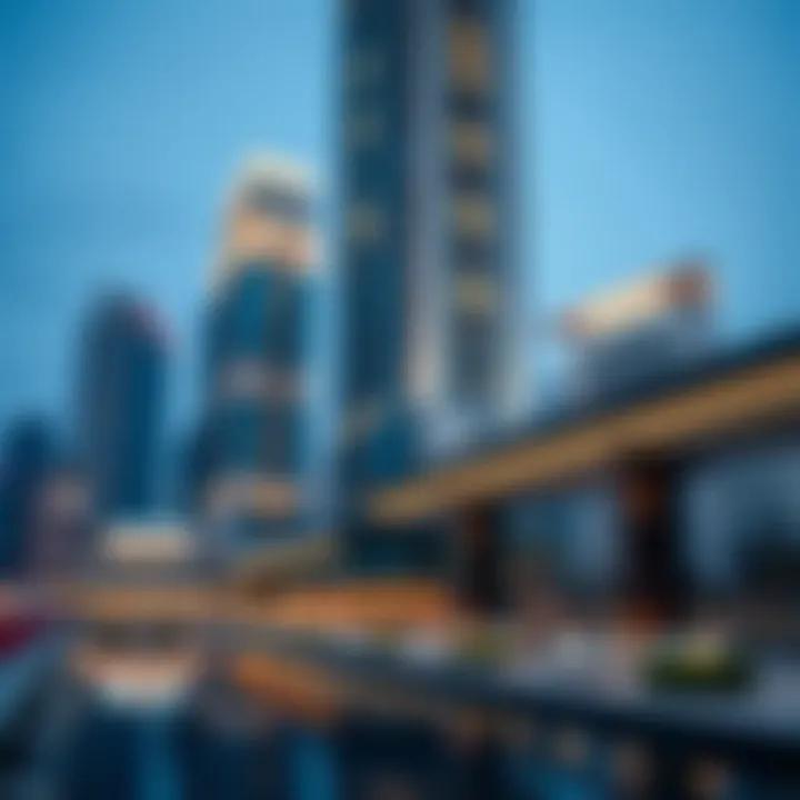 Magnificent Exploring the Bay Building in Business Bay: A Comprehensive Overview