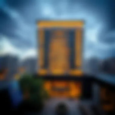 Magnificent Exploring the H39 Building: A Comprehensive Analysis
