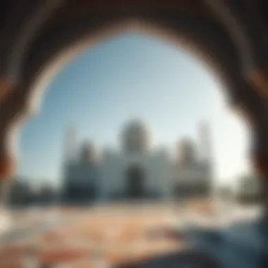 Magnificent Exploring the Iconic Architectural Landscape of the UAE Magnificent Exploring the Iconic Architectural Landscape of the UAE