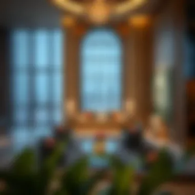 Magnificent Exploring the Paramount Midtown Hotel in Dubai: An Insightful Overview