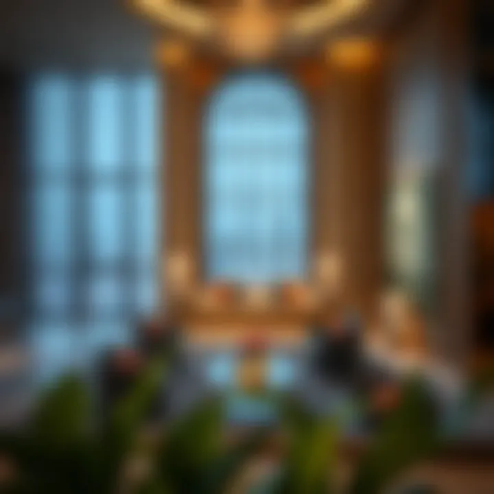 Magnificent Exploring the Paramount Midtown Hotel in Dubai: An Insightful Overview
