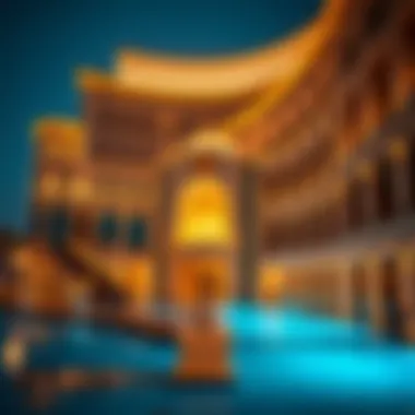 Magnificent The Opera Grand Dubai: An Architectural Marvel and Real Estate Gem Magnificent The Opera Grand Dubai: An Architectural Marvel and Real Estate Gem