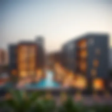 Magnificent Understanding Modon: Pioneering Urban Development in the UAE Magnificent Understanding Modon: Pioneering Urban Development in the UAE