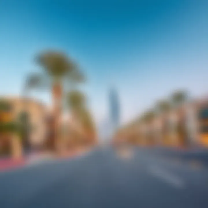 Magnificent Understanding Palm Strips in Dubai's Real Estate Landscape
