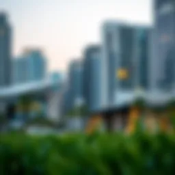 A Comprehensive Exploration of Technology Parks in Dubai Introduction