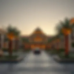 Al Hamra Falcon Island: A Comprehensive Exploration Introduction