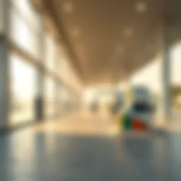 An In-Depth Analysis of Fuel Rates in the UAE Introduction