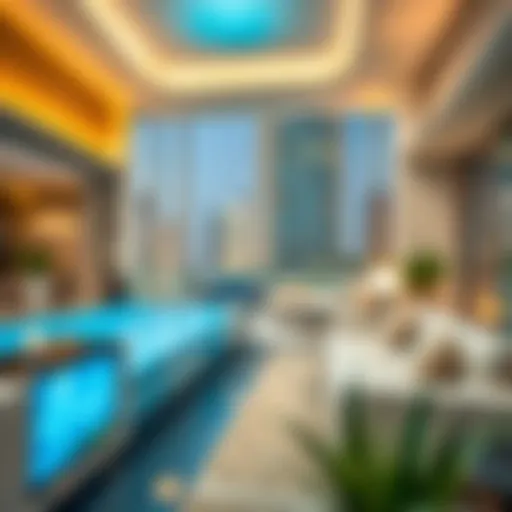 An In-Depth Examination of the RERA Price Index in Dubai's Real Estate Market Introduction