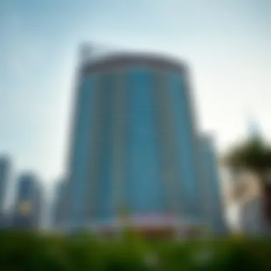 Notable An In-Depth Exploration of Shams Tower Notable An In-Depth Exploration of Shams Tower