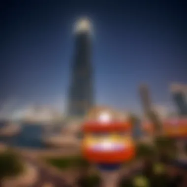 An In-Depth Exploration of Shams Tower Summary An In-Depth Exploration of Shams Tower Summary