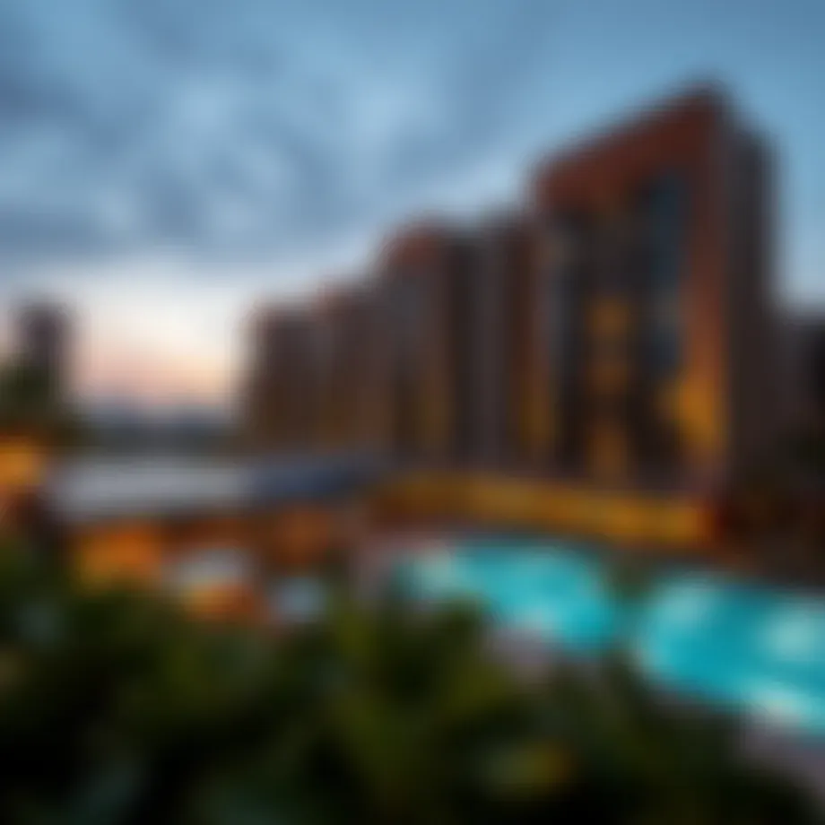 Analysis of Adagio Jumeirah Village Triangle: Insights into a Modern Residential Complex Introduction