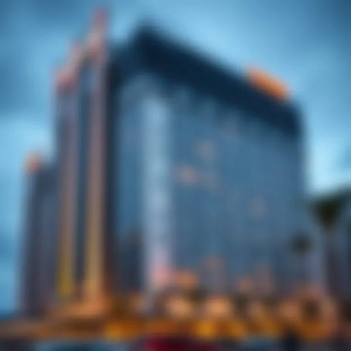 Boulevard Plaza Tower 2: A Detailed Insight into Its Distinctive Features and Investment Potential Introduction