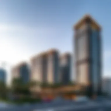 Notable Boulevard Plaza Tower 2: A Detailed Insight into Its Distinctive Features and Investment Potential