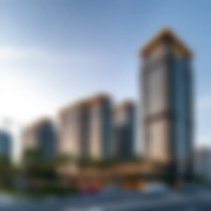 Notable Boulevard Plaza Tower 2: A Detailed Insight into Its Distinctive Features and Investment Potential