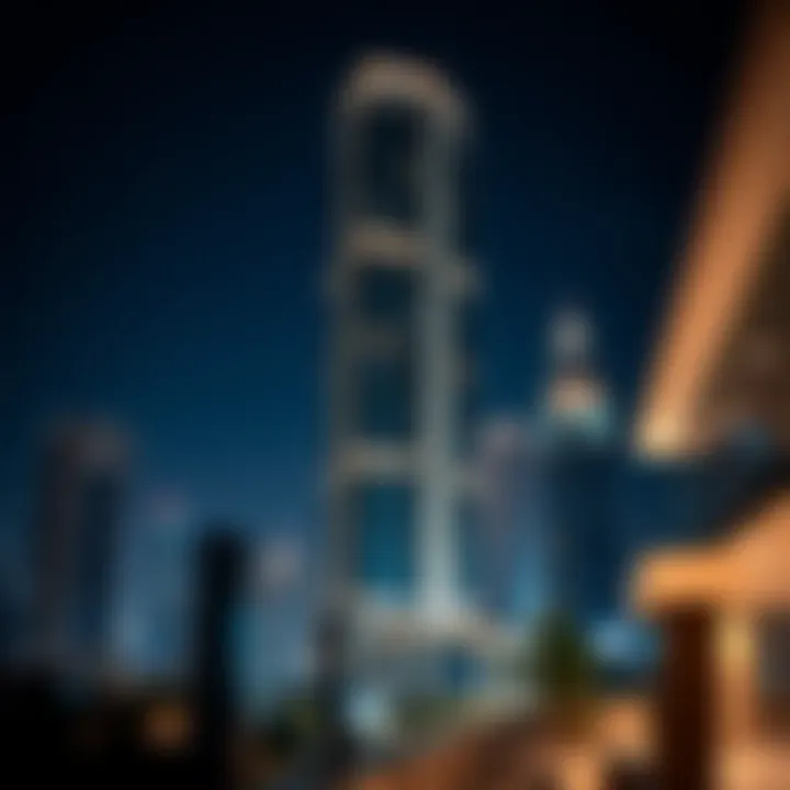 Boulevard Plaza Tower 2: A Detailed Insight into Its Distinctive Features and Investment Potential Summary