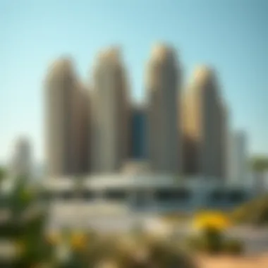 Location advantages of Cedar Emaar in Dubai