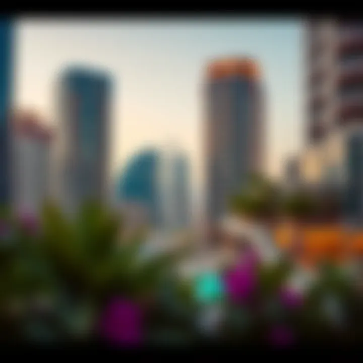 A visual representation of investment opportunities in Dubai