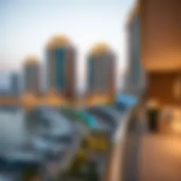 Damac Bay's Edge: A Comprehensive Overview Introduction