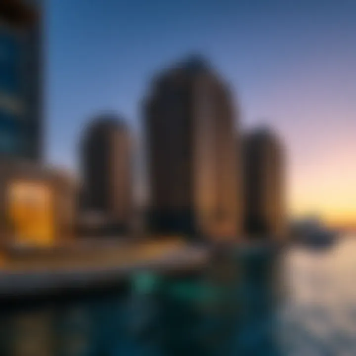 Notable Damac Bay's Edge: A Comprehensive Overview