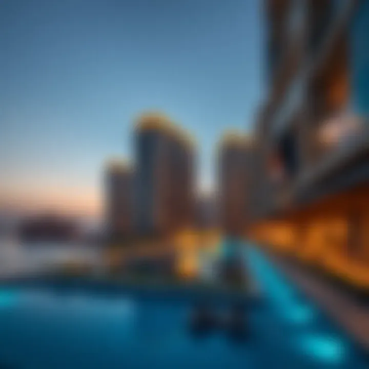 Damac Bay's Edge: A Comprehensive Overview Summary