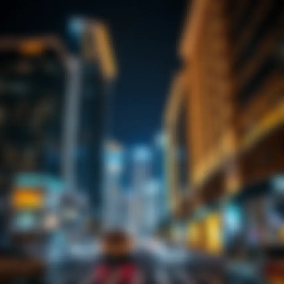 Deira City Centre: A Comprehensive Exploration Introduction