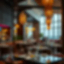 Dining Landscape in Business Bay: A Comprehensive Exploration of Restaurants Introduction