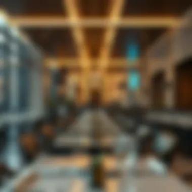 Notable Dining Landscape in Business Bay: A Comprehensive Exploration of Restaurants Notable Dining Landscape in Business Bay: A Comprehensive Exploration of Restaurants