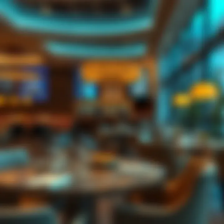 Dining Landscape in Business Bay: A Comprehensive Exploration of Restaurants Summary