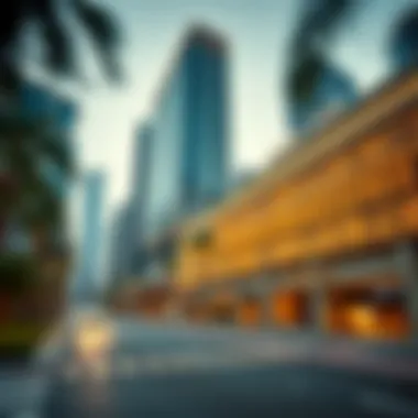 Emaar Boulevard: The Heart of Downtown Dubai Introduction Emaar Boulevard: The Heart of Downtown Dubai Introduction