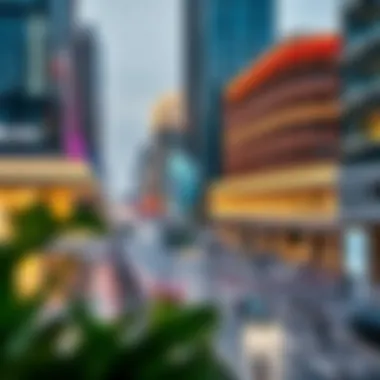 Notable Emaar Boulevard: The Heart of Downtown Dubai Notable Emaar Boulevard: The Heart of Downtown Dubai