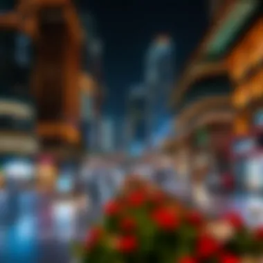Emaar Boulevard: The Heart of Downtown Dubai Summary Emaar Boulevard: The Heart of Downtown Dubai Summary