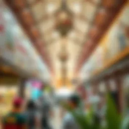 Exploration of Al Mina Souk: A Nexus of Commerce and Culture in Dubai Introduction