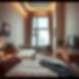 Exploring Affordable Bed Spaces in Dubai: The 300 AED Option Introduction