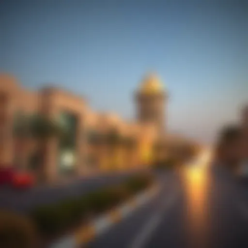 Exploring Al Arjan: A Comprehensive Insight into a Rising Dubai Neighborhood Introduction