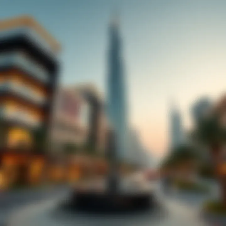 Exploring Al Ghadeer Building: A Comprehensive Insight Summary