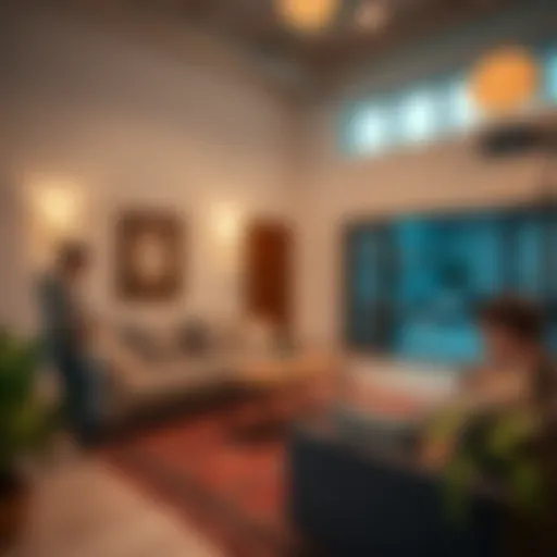 Exploring Al Nahda 1 Studio Rental Opportunities Introduction